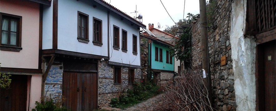 Bursa Cumalıkızık'ta Hafta Sonu Ne Yapılır?