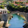 Dünyaya Açılan Eski Bir Köprü: Mostar Köprüsü