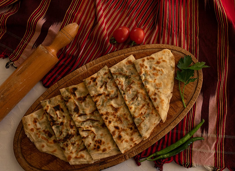 Haşhaşlı Gözleme
