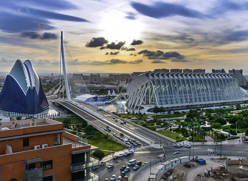 Keyifle gezebileceğiniz şehirlerden.