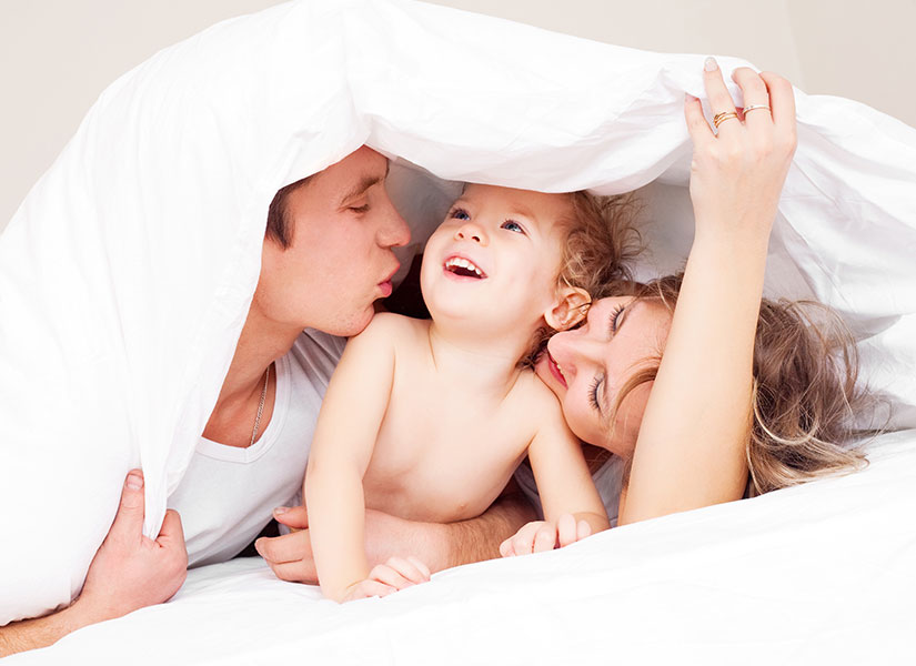 Miniklerin tatil boyunca uykularını tam alabilmeleri için sık sık otel değiştirmemeye özen gösterin.