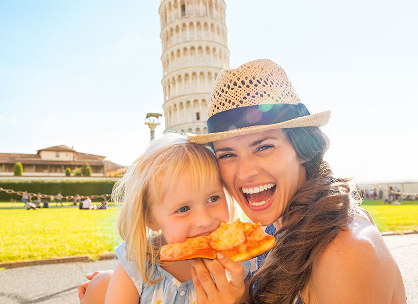 Yanınızda atıştırmalık yiyecekler bulundurun.