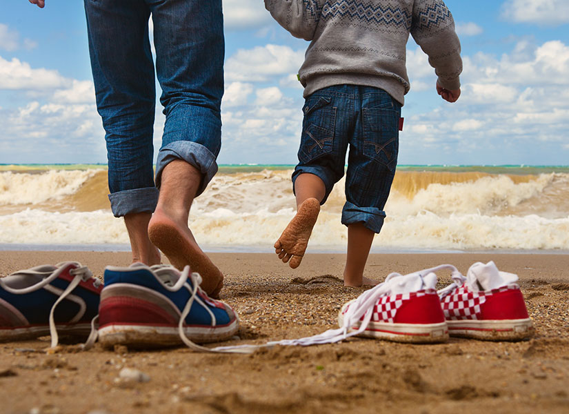 Farklı fikirlere açık bir karakterseniz bir çocuğun önerilerine her zaman kulak verirsiniz.