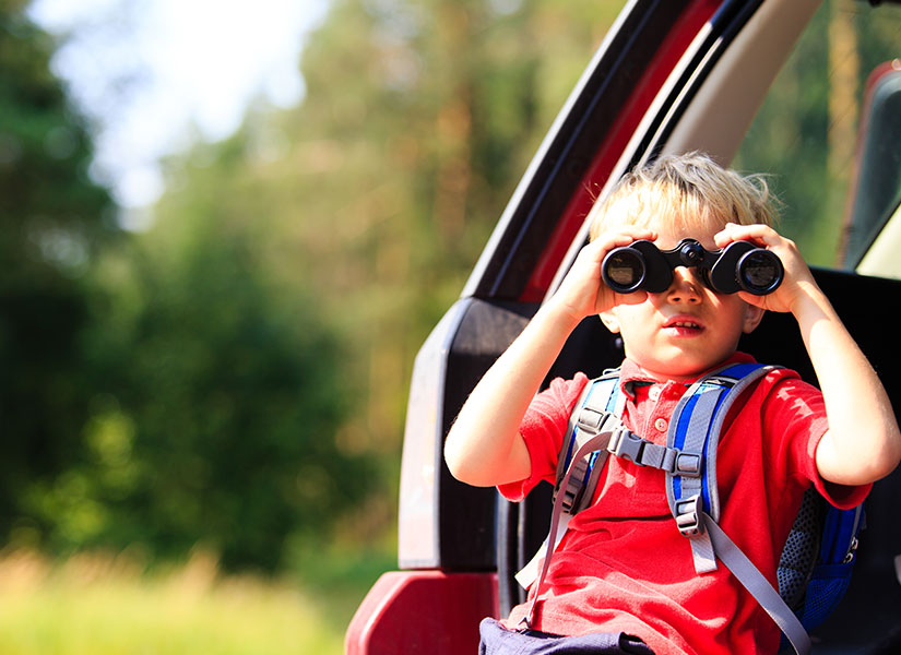 Çocuklarınıza dünyanın farklı yerlerinde, bambaşka hayatları olan insanlardan bahsedin.