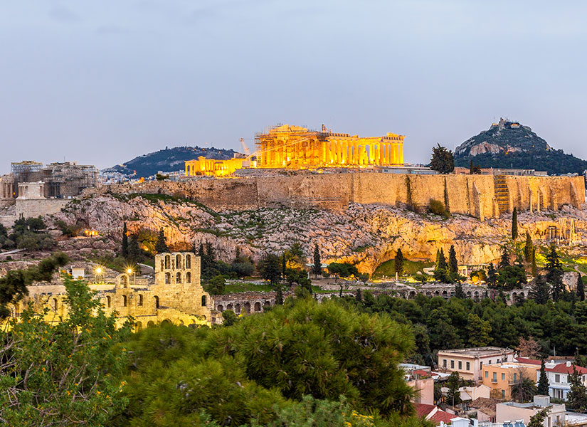 acropolis
