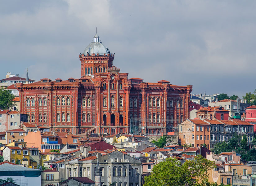 Haliç'in Güney Sahili: Fener, Balat Gezisi-fener
