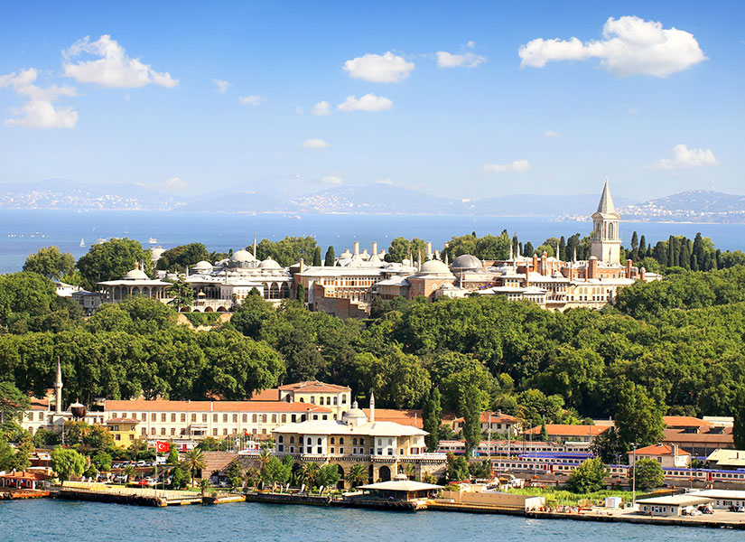 Topkapı Sarayı Müzesi ve Harem Gezisi-topkapı-sarayı