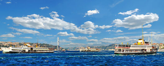 İstanbul'da Turist Olma Zamanı: İstanbul'da Gezilecek Muhteşem Yerler