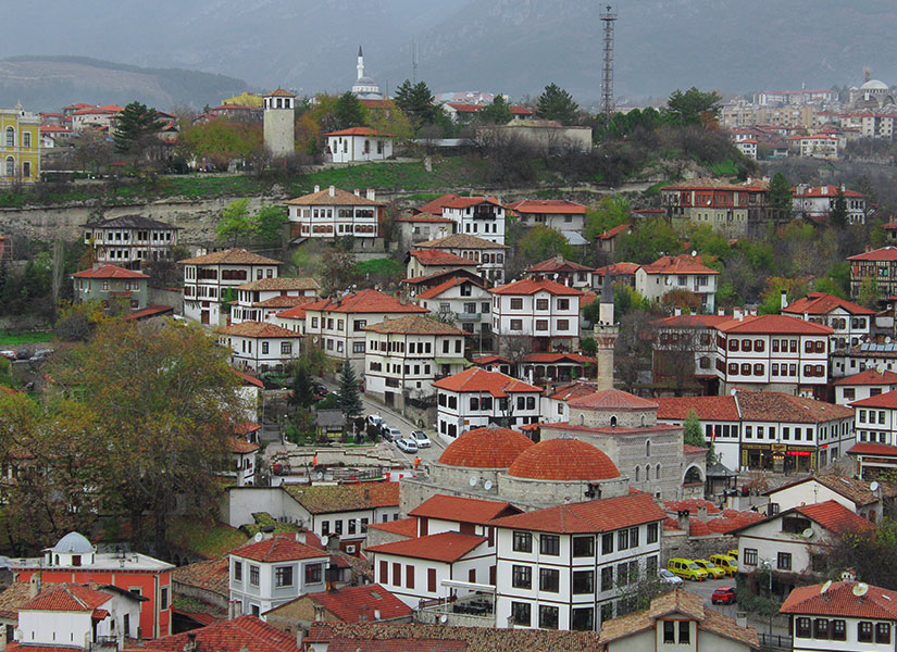 safranbolu