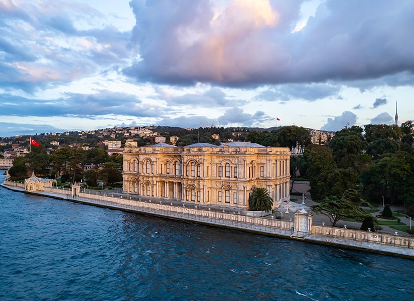 beylerbeyi sarayı