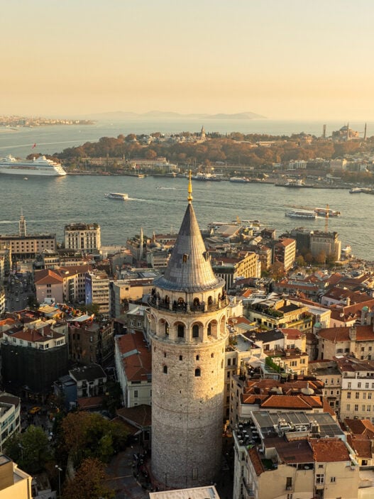 istanbul gezilecek yerler görülmesi gereken yerler