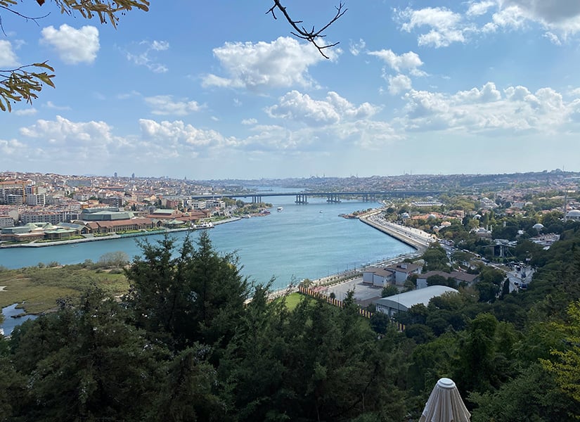 pierre loti tepesi istanbul gezilecek yerler