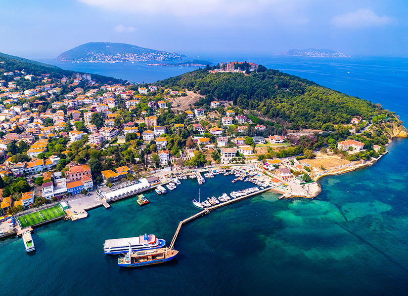 istanbul prens adaları