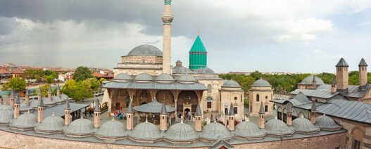 Konya'da Gezilecek Yerler