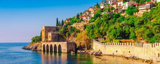 Alanya’da Gezilecek Yerler