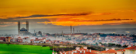 Edirne'de Görülmesi Gereken 22 Yer