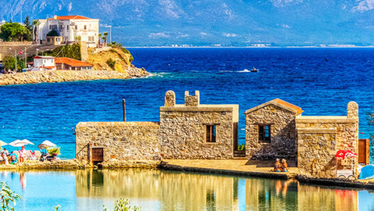 Dingin ve Huzurlu Bir Tatilin En Güzel Adreslerinden Datça’da Gezilecek Yerler