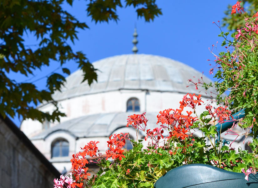 Kütahya gezilecek yerler Ulu Camii
