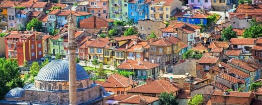 Türkiye'nin termal başkenti Afyonkarahisar'da gezilecek yerler