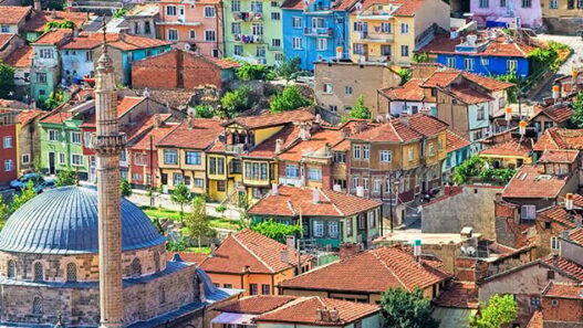 Türkiye'nin termal başkenti Afyonkarahisar'da gezilecek yerler