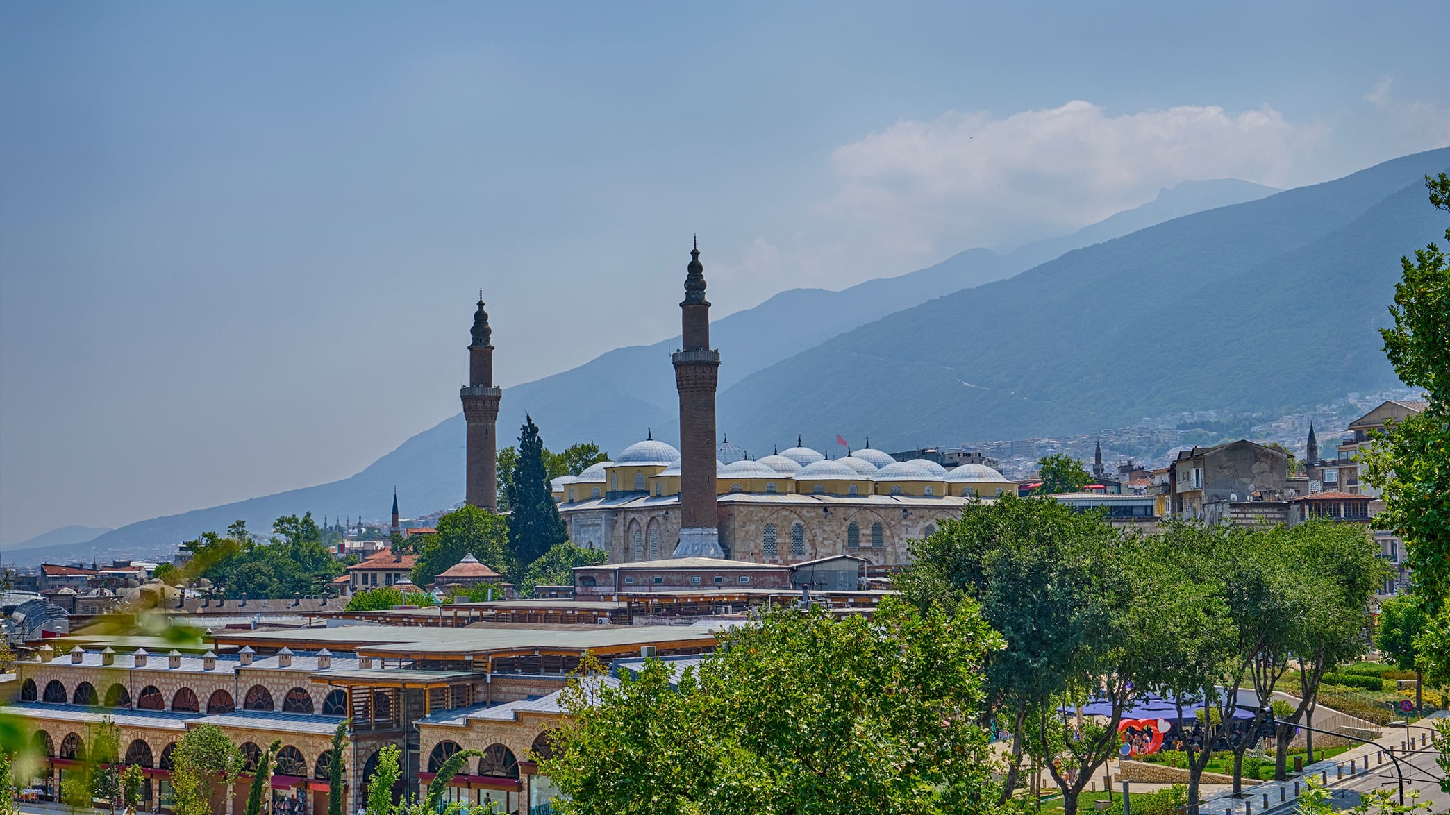 Bursa - Osmanlı'nın İlk Başkenti