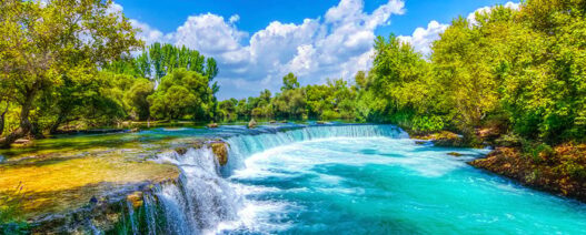 Türkiye’de Mutlaka Görülmesi Gereken 20 Şelale Antalya Manavgat Şelalesi