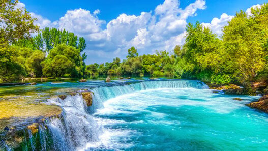 Türkiye’de Mutlaka Görülmesi Gereken 20 Şelale Antalya Manavgat Şelalesi