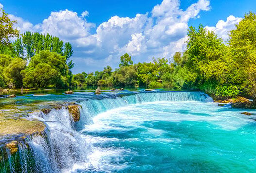 Türkiye’de Mutlaka Görülmesi Gereken 20 Şelale Antalya Manavgat Şelalesi