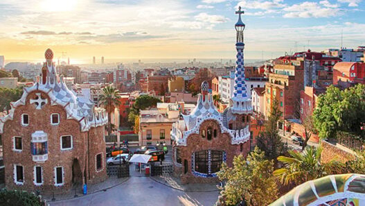 Sonbahar tatili için gidilecek en güzel yurt dışı turlar 29 Ekim Barselona