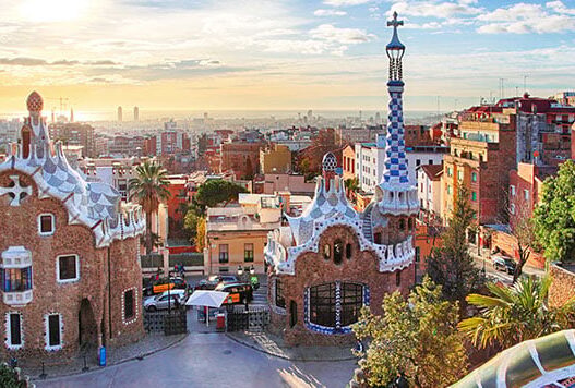 Sonbahar tatili için gidilecek en güzel yurt dışı turlar 29 Ekim Barselona