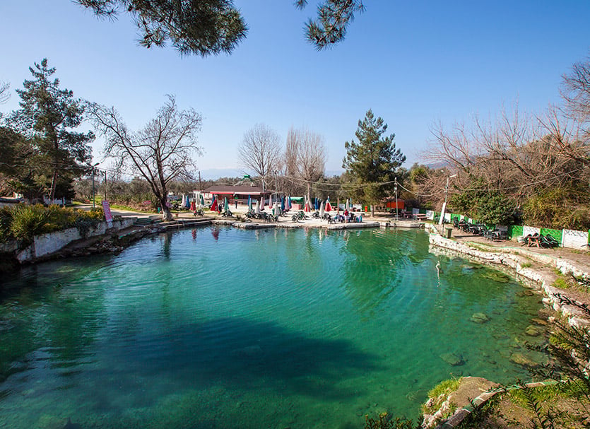 Türkiye'de Kaplıca Tatili İçin Gidilecek En Güzel Şehirler Bursa Kaplıcaları