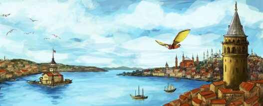 İstanbul’da gezilecek yerler Galata Kulesi Hakkında Bilgiler