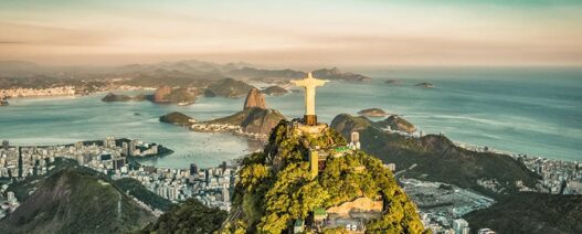 Türkiye’den Vize İstemeyen Güney Amerika Ülkeleri - Botafogo Körfezi, Rio De Janeiro