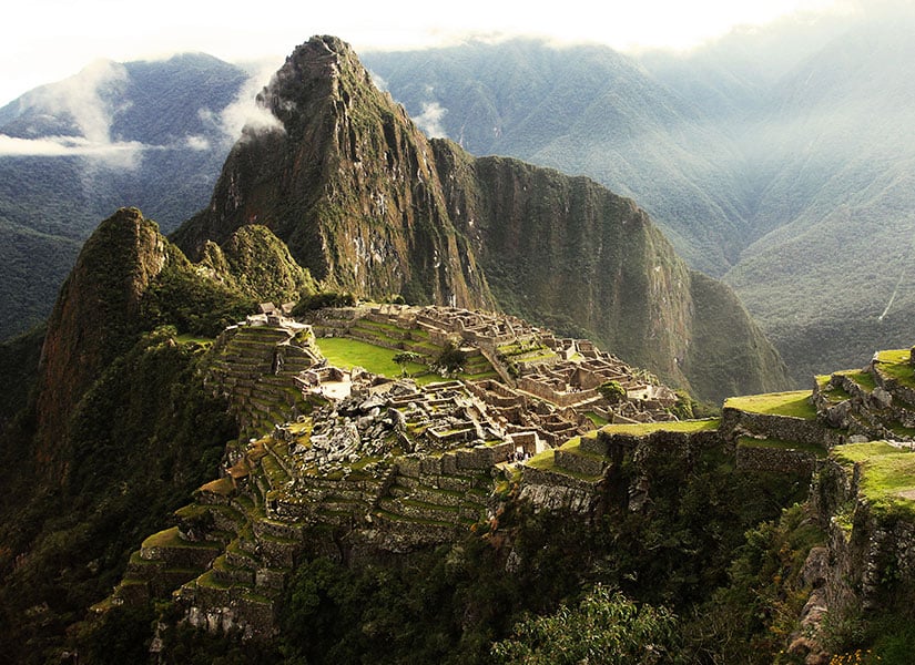 Türkiye’den Vizesiz Gidilebilecek Yerler - Machu Picchu, Cusco, Peru