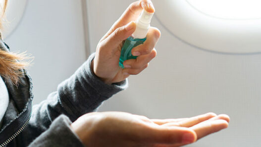 ucakta-alinan-onlemler-tepe