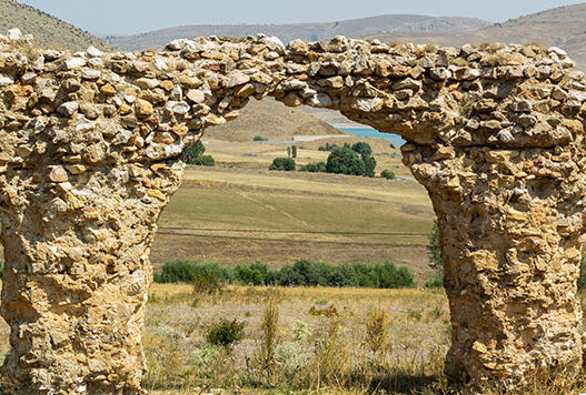 Gümüşhane’de gezilecek yerler Satala Sadak Antik Kenti