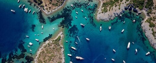 Bodrum Akvaryum Koyu