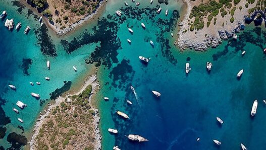 Bodrum Akvaryum Koyu