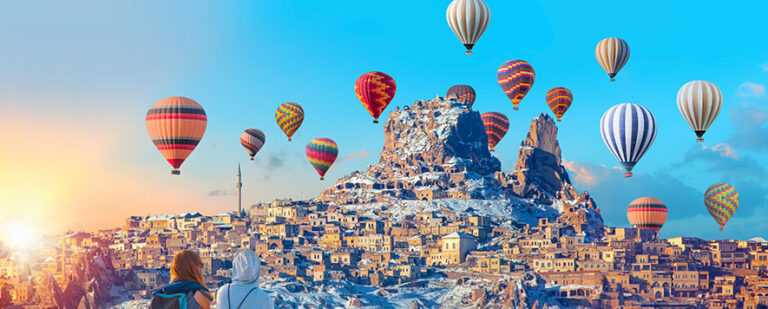 Kapadokya Balayı Otelleri