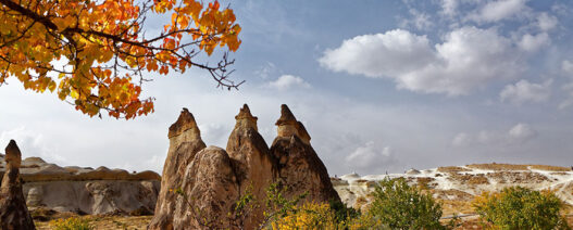 Sonbaharda gezilecek yerler