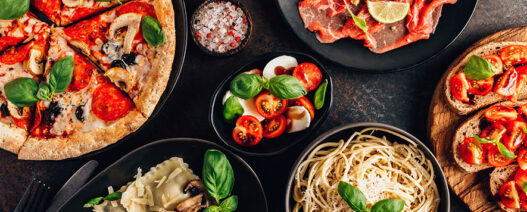 İstanbul İtalyan Restoranları