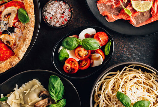 İstanbul İtalyan Restoranları