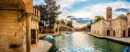 Şanlıurfa Gezilecek Yerler