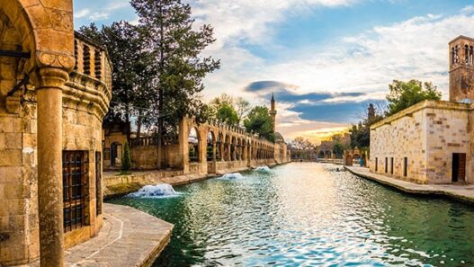 Şanlıurfa Gezilecek Yerler