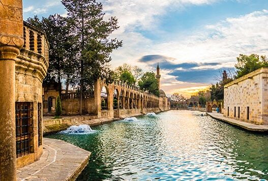 Şanlıurfa Gezilecek Yerler