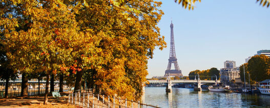 Sonbaharda Paris’te yapılacak şeyler