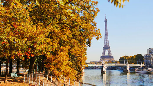 Sonbaharda Paris’te yapılacak şeyler