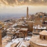 Kışın hafta sonu tatili için gidilecek yerler mardin