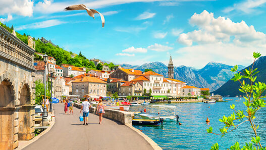 Karadağ Rehberi - Karadağ'da Gezilecek Yerler