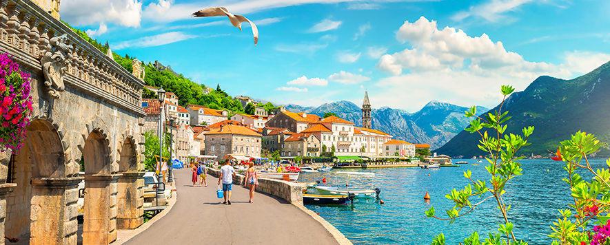 Karadağ Rehberi - Karadağ'da Gezilecek Yerler